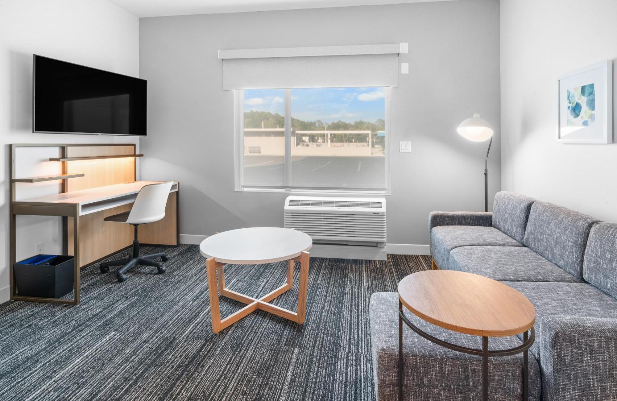 Towneplace Suites Jacksonville Airport Exteriör bild