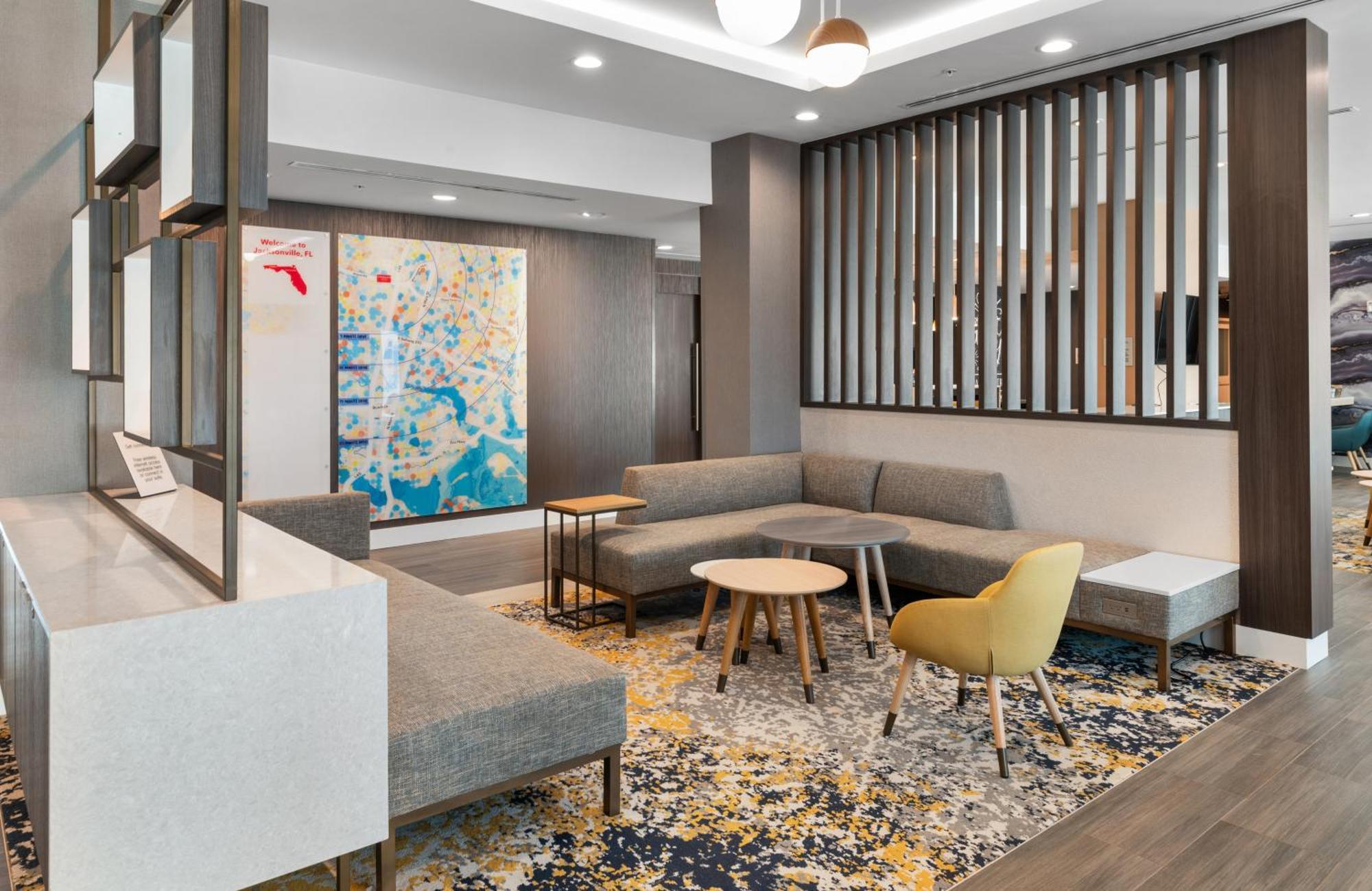 Towneplace Suites Jacksonville Airport Exteriör bild