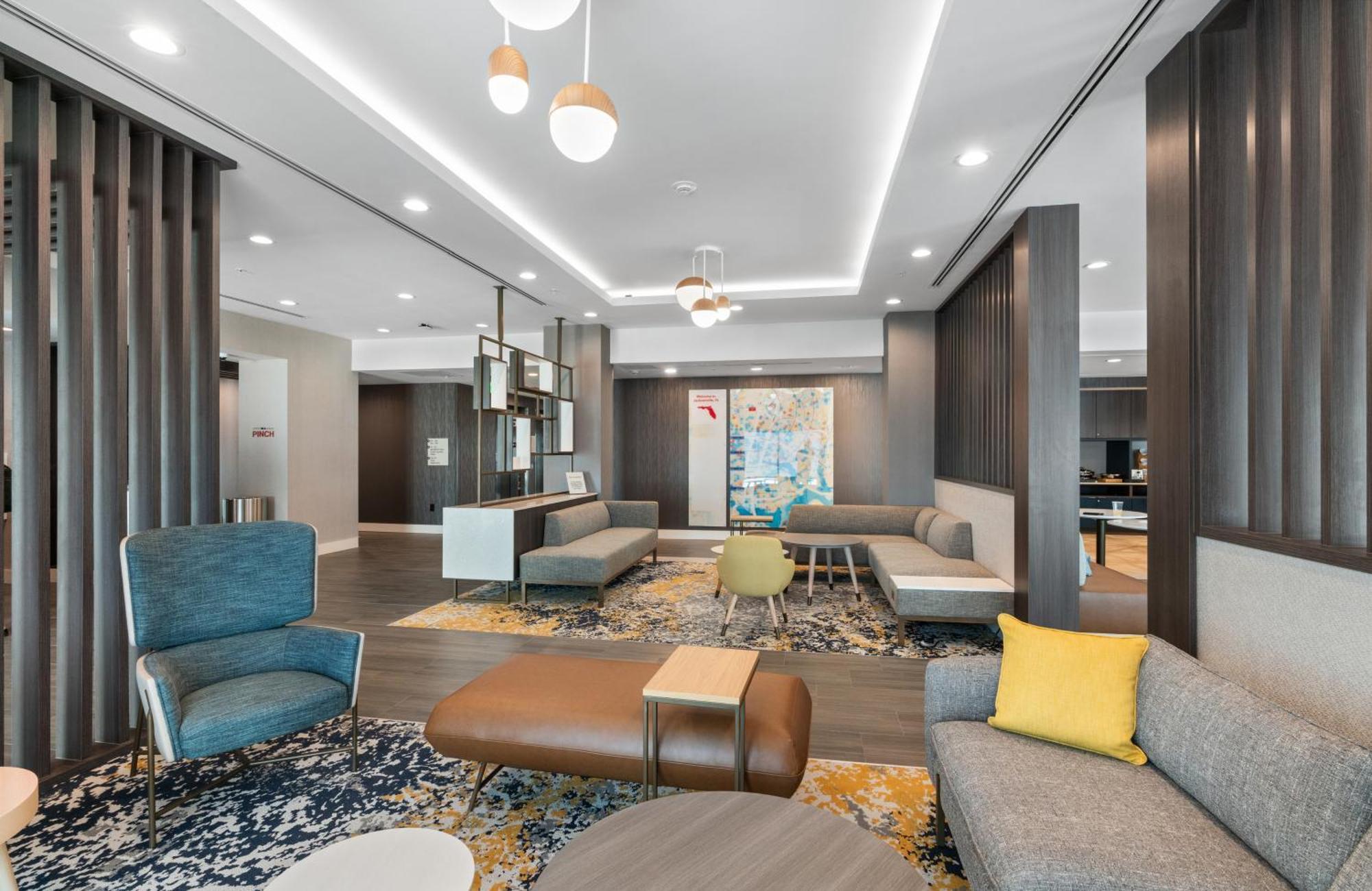 Towneplace Suites Jacksonville Airport Exteriör bild