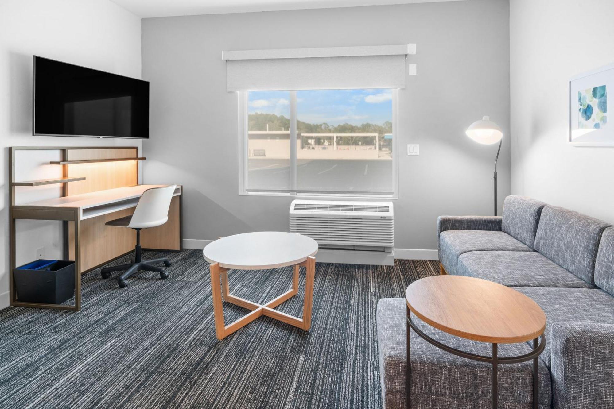 Towneplace Suites Jacksonville Airport Exteriör bild