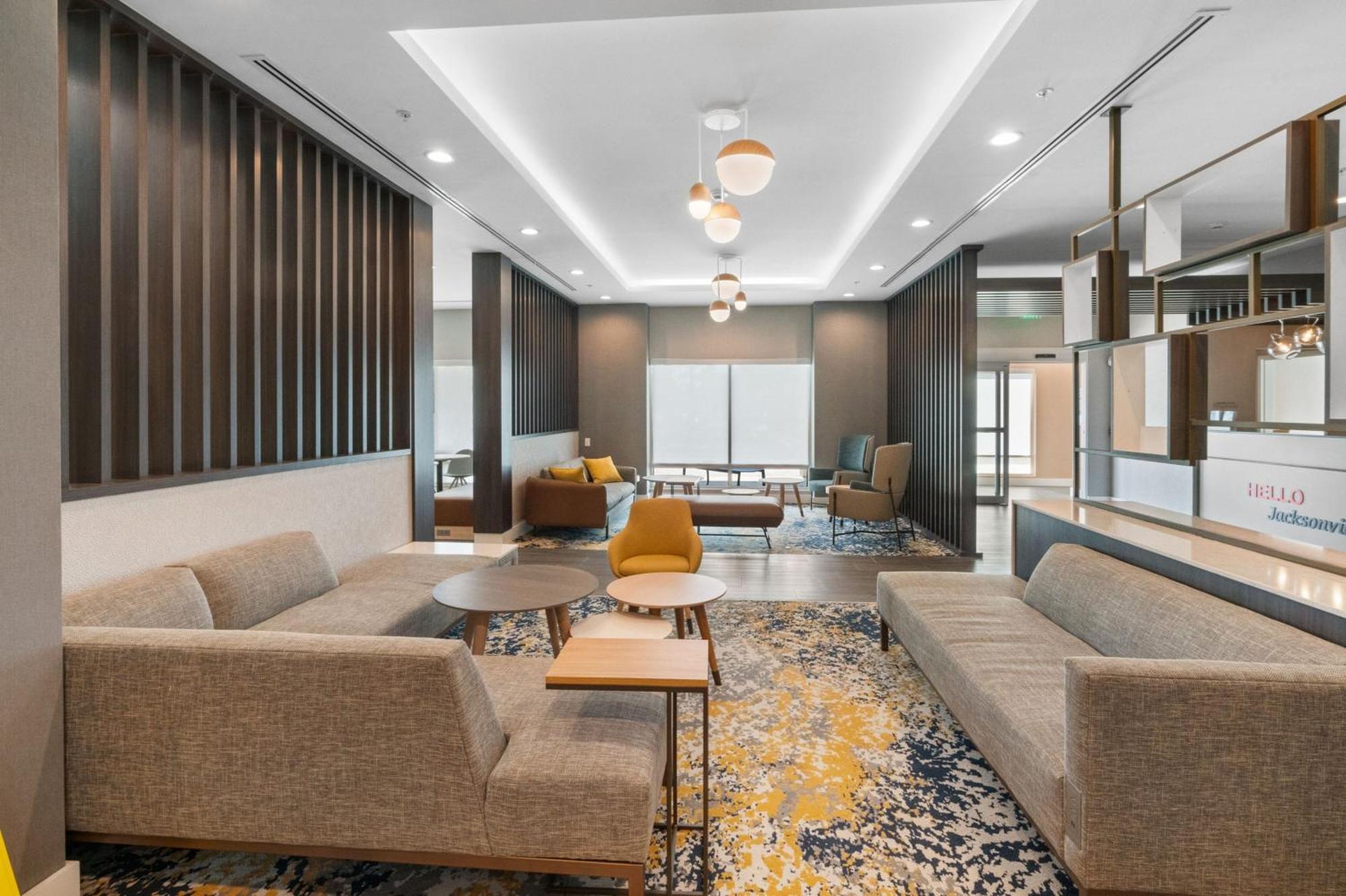 Towneplace Suites Jacksonville Airport Exteriör bild