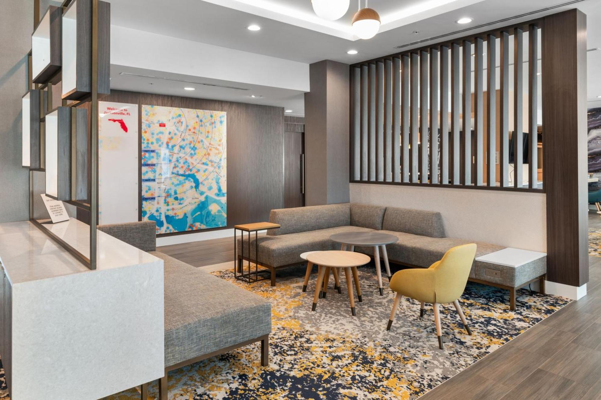 Towneplace Suites Jacksonville Airport Exteriör bild