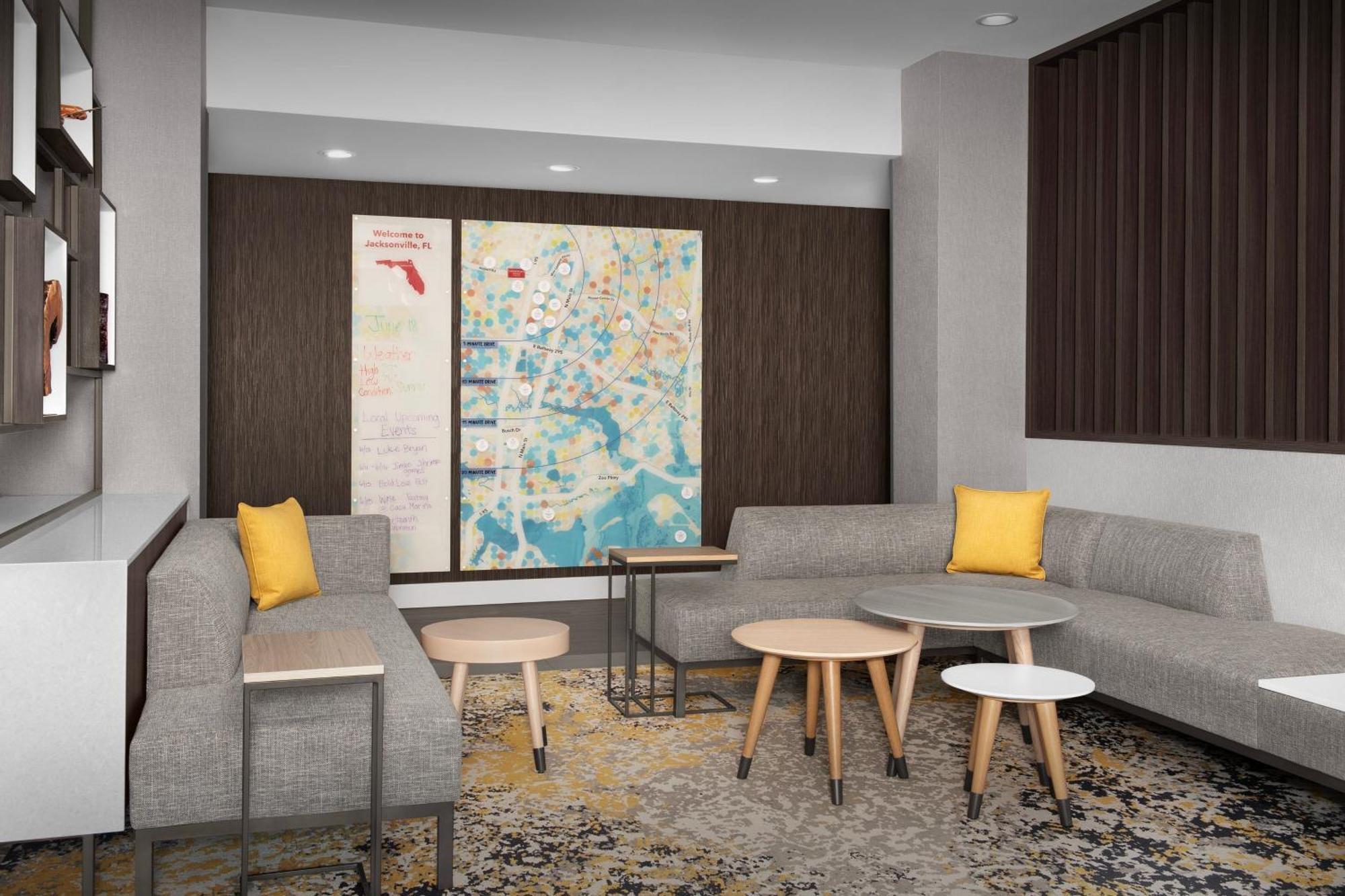 Towneplace Suites Jacksonville Airport Exteriör bild