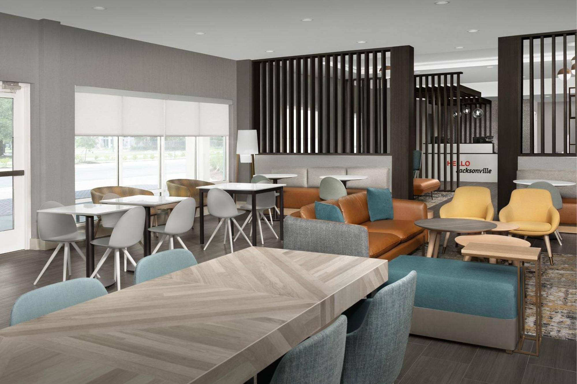 Towneplace Suites Jacksonville Airport Exteriör bild