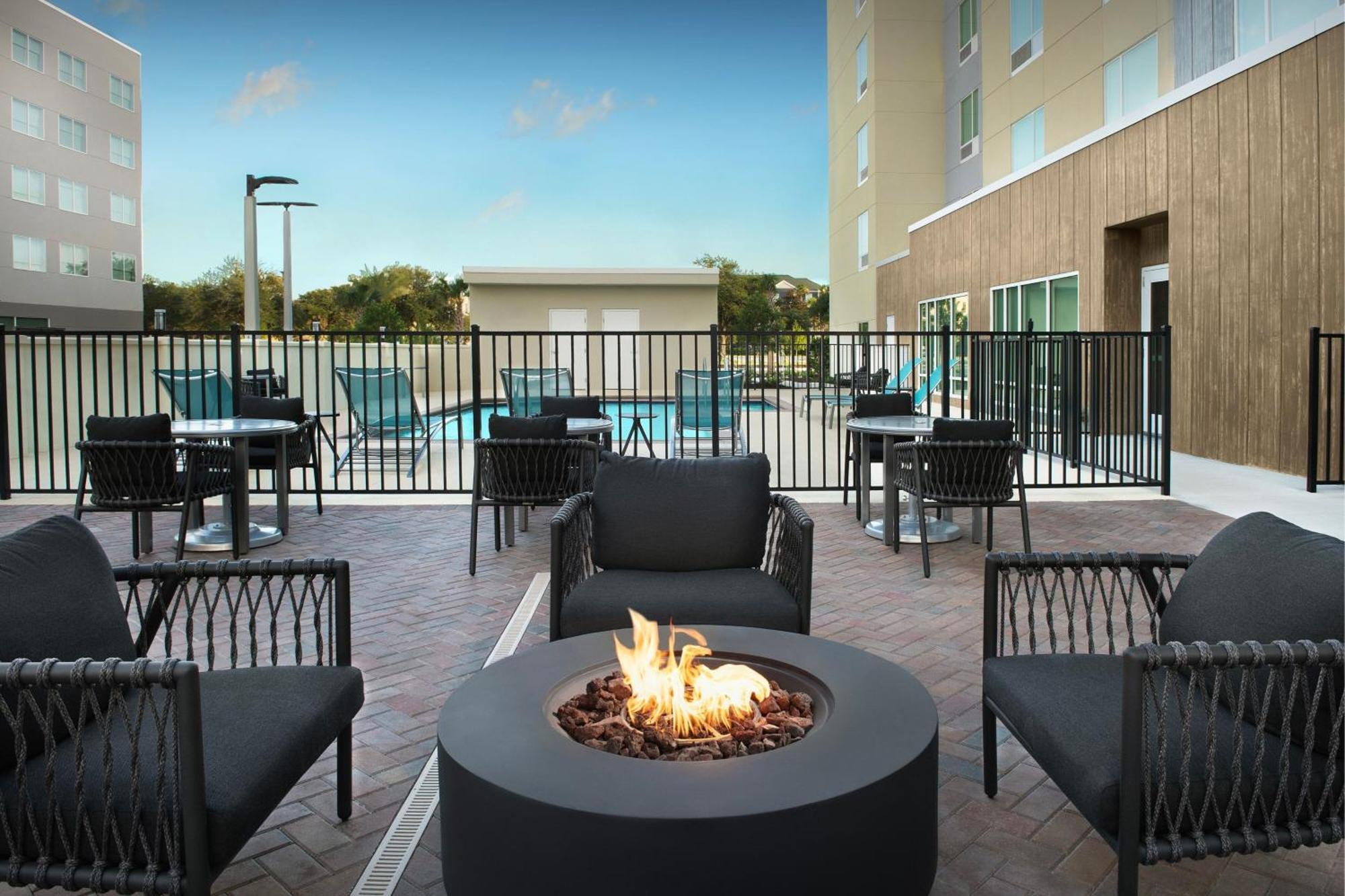 Towneplace Suites Jacksonville Airport Exteriör bild