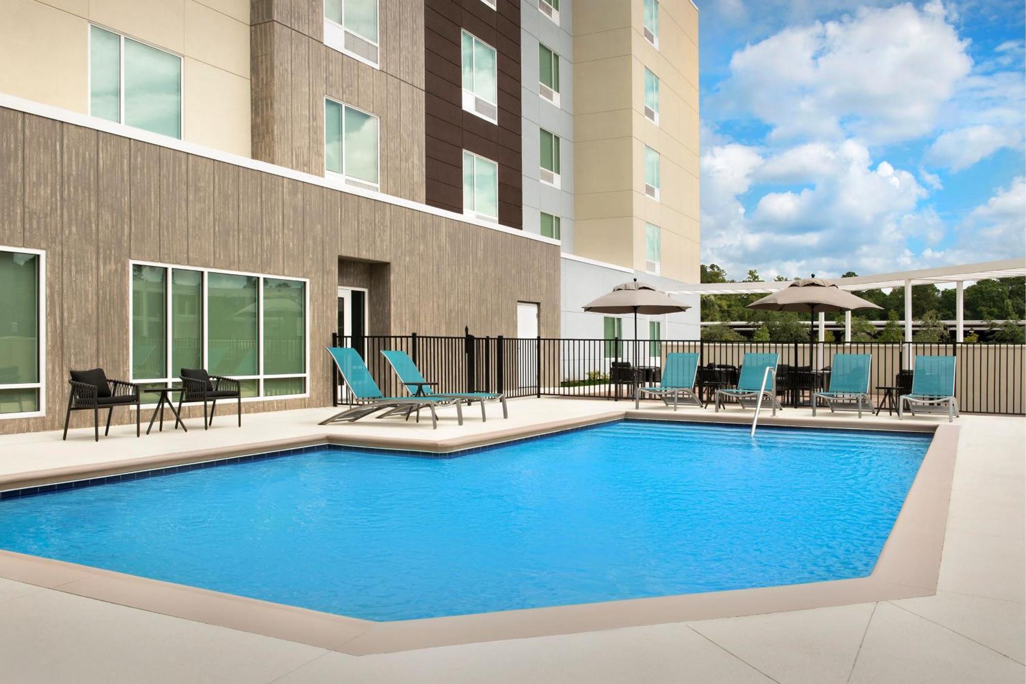 Towneplace Suites Jacksonville Airport Exteriör bild