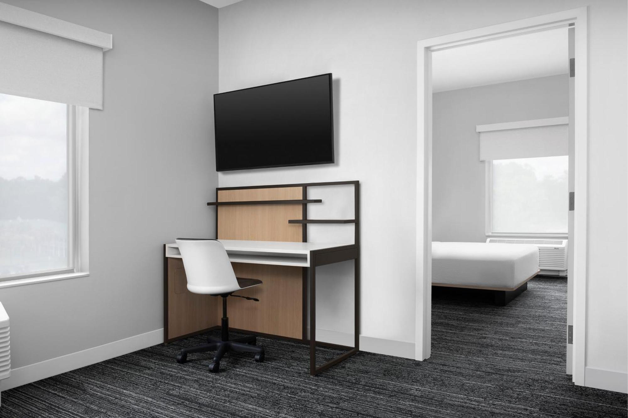 Towneplace Suites Jacksonville Airport Exteriör bild