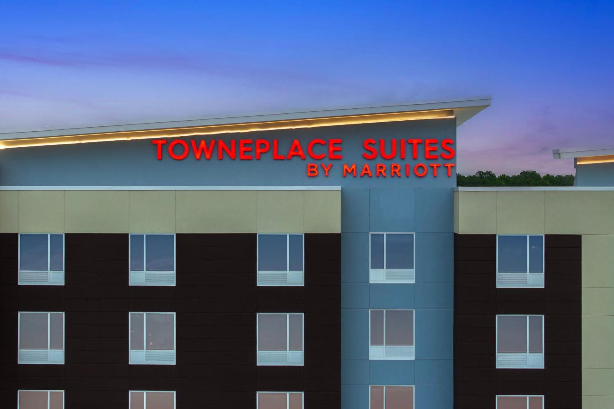 Towneplace Suites Jacksonville Airport Exteriör bild