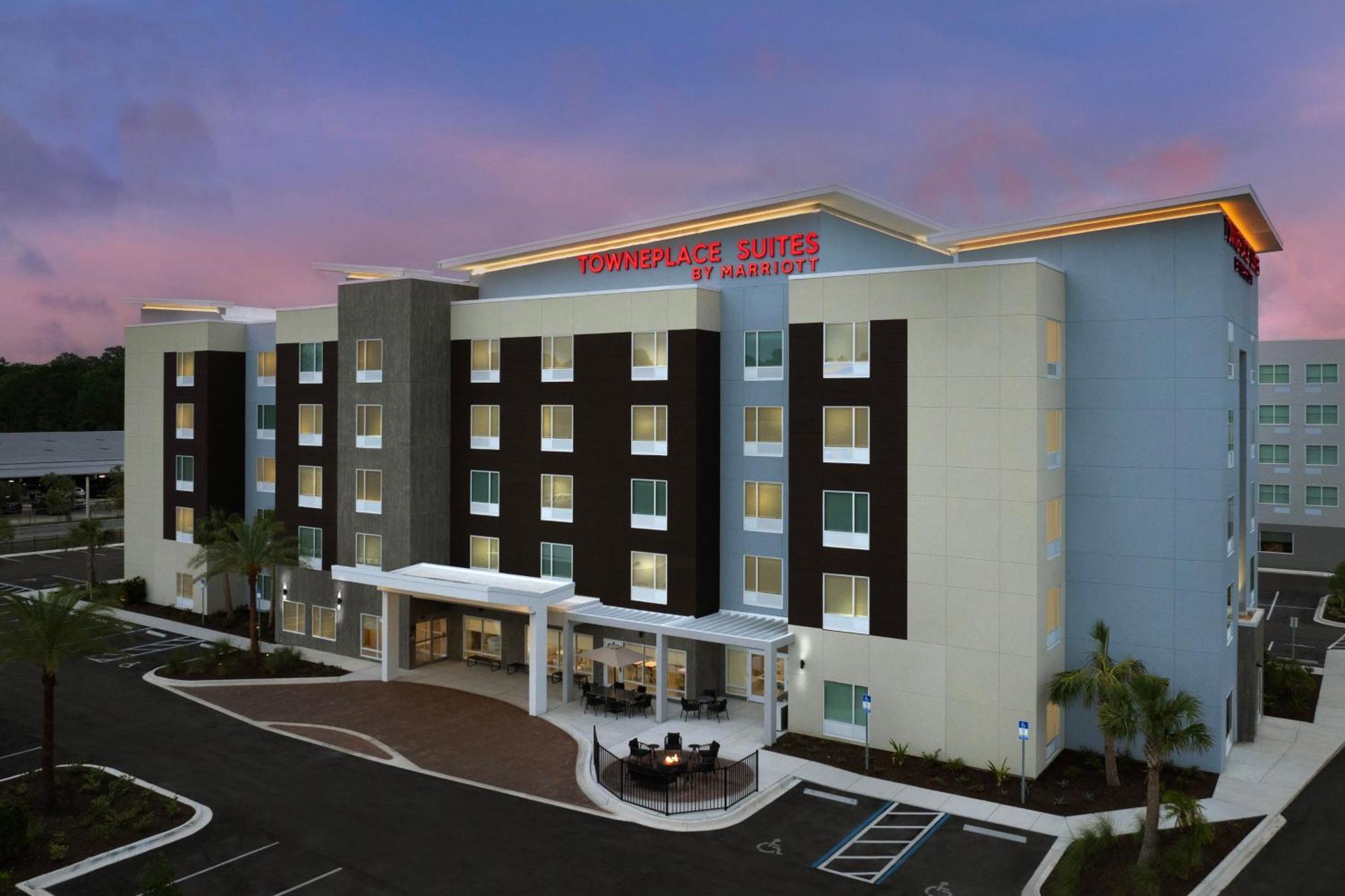 Towneplace Suites Jacksonville Airport Exteriör bild