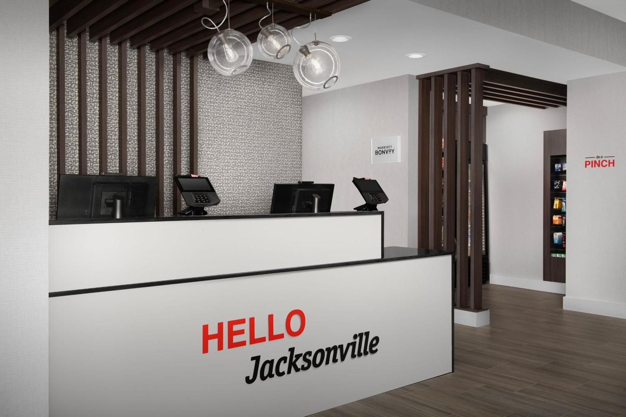Towneplace Suites Jacksonville Airport Exteriör bild